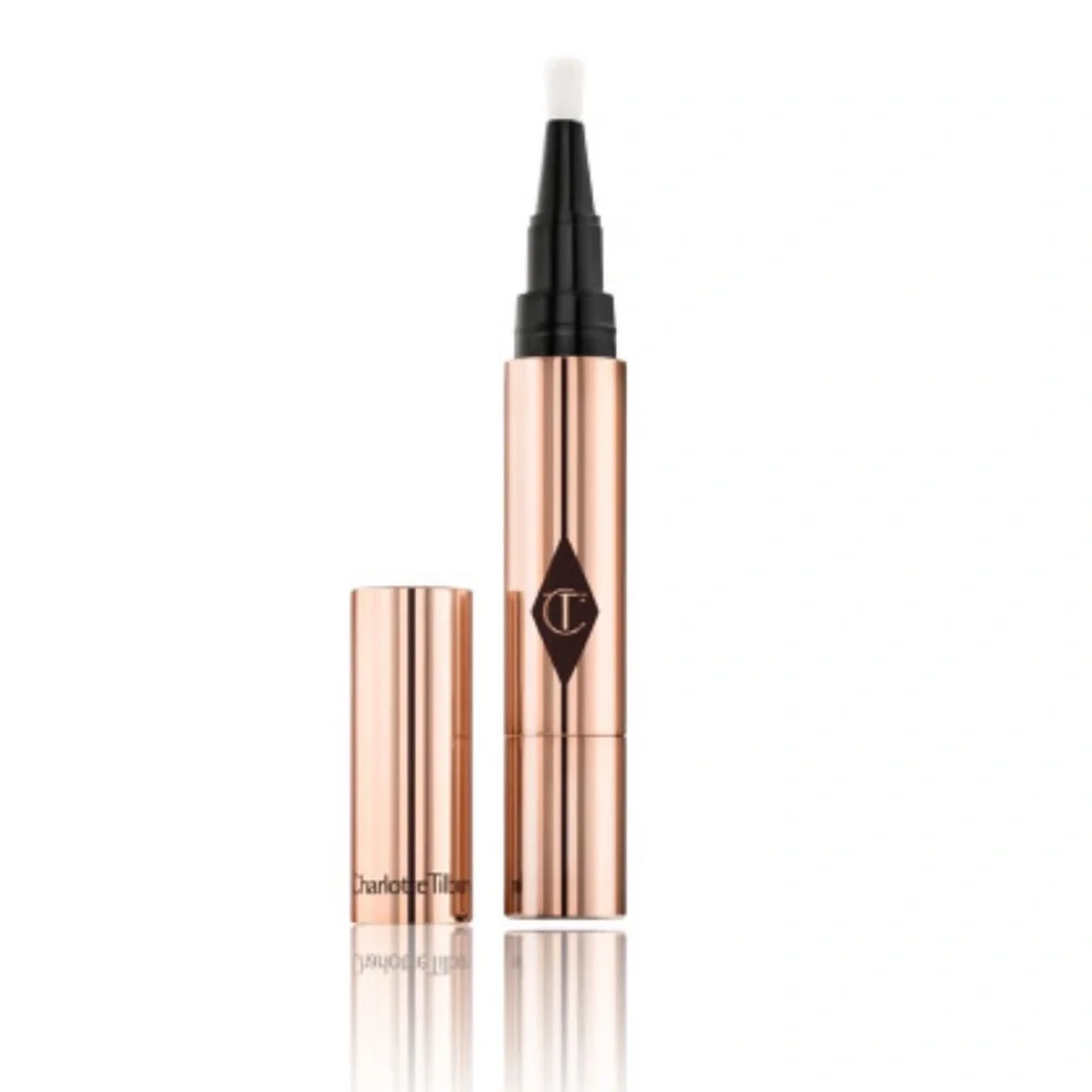 NWT Charlotte Tilbury The Retoucher #5 Medium Concealer tan to deep skin tones